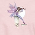thumbnail image 3 of CafePress - Whispering Moon Fairy Women's Light T Shirt - Women's Classic T-Shirt, 3 of 4
