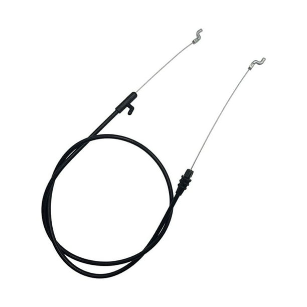 sweethay Cable de control Motor Cable de tracción profesional Suministros compatibles Kit de cables de línea estable Herramienta Cortacésped Vehículos, repuestos y accesorios Mis