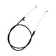 thumbnail image 1 of sweethay Cable de control Motor Cable de tracción profesional Suministros compatibles Kit de cables de línea estable Herramienta Cortacésped Vehículos, repuestos y accesorios Mis, 1 of 6