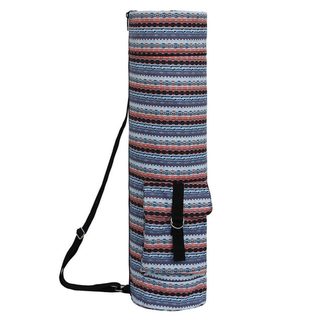 Bolsa para de yoga - adaptaciónción a s de ejercicio, con cordón para hombres y mujeres, eslinga DYNWAVEMX Bolsa de transporte de yoga