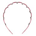 thumbnail image 4 of Diadema de dientes profundos Venda Plástica Del Peine de Del Pelo de con El Accesorio Del Pelo de Los , Vino rojo Vino rojo Magideal Diadema de dientes profundos, 4 of 6