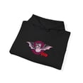 thumbnail image 3 of Flip Cartoon Bat Tom Penny Skateboard 2000s Vintage Classic Rare Hoodie Print - 5XL / Black, 3 of 5