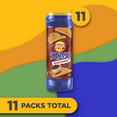 thumbnail image 2 of (11 pack) Lay's Stax Potato Crisps Mesquite Barbecue Flavored 5.5 Oz, Canister, 2 of 14