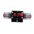 thumbnail image 4 of OUNONA Inline Auto Circuit Breaker Car Circuit Breaker Plastic for Automobile Electrical Systems 1Pcs, 4 of 6
