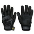 thumbnail image 2 of Impact Protection Gloves, Black, L, 2 of 3