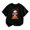 Black, variant on Gunia Halloween T Shirts For Kids Pumpkin Graphic Print Short Sleeve Crew Neck Casual Thanksgiving Tops Toddler Boys Girls Tee Shirts White 2-14 Years