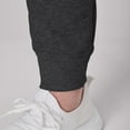 thumbnail image 4 of Hanes EcoSmart Women's Fleece Joggers, 29" Slate Heather 2XL, 4 of 10