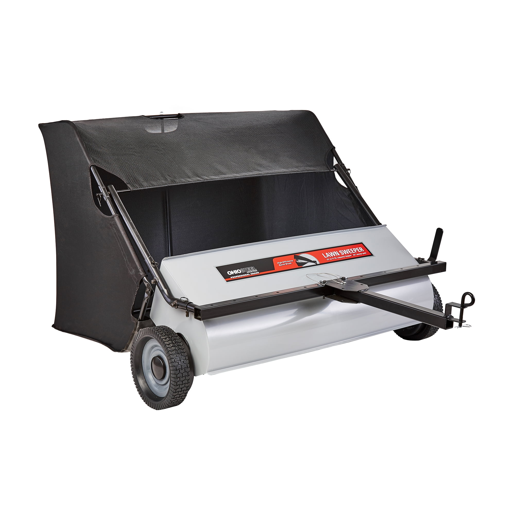 Ohio Steel 42" / 22 CF Lawn Sweeper without Offset