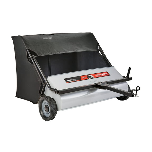 Ohio Steel 42" / 22 CF Lawn Sweeper without Offset