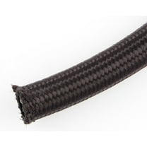 #4 Black Nylon Race Hose 10ft
