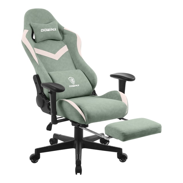 Silla Gamer Ejecutiva Ergonómica Pro Dowinx Elite De Escritorio Ergonómica con reposapies