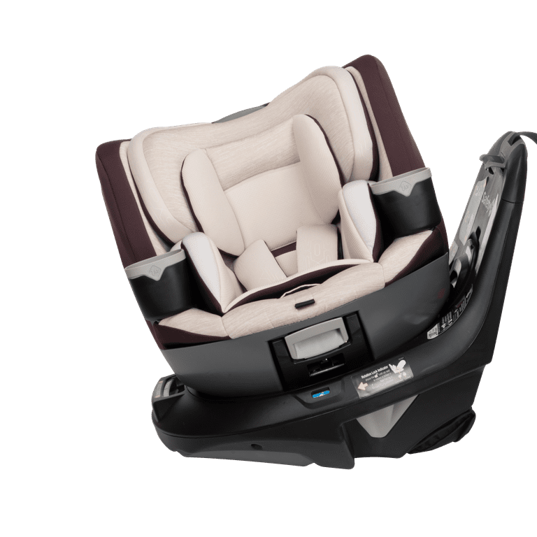 Safety 1st All-in-One Convertible Car Seat, 360° Rotation, Dunes