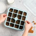 thumbnail image 4 of Nordic Ware Brownie Buddy Kit, 9-Inch Square Pan, 4 of 8