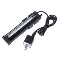 thumbnail image 2 of Aquarium Color Changing Bubble Lamp Led Diving Lamp Fish Tank Lamp Db-60 With Us Plug Black, 2 of 2