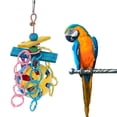thumbnail image 1 of Eco-Friendly Bird Toy, Hanging Parrot Toy, Non-Toxic Pet For Bird Toy Hanging Parrot Parrots ANGGREK Otros, 1 of 8