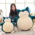 thumbnail image 2 of Elf Kirby plush toy doll sleeping large pillow childrens plush doll, 2 of 5