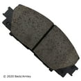 thumbnail image 3 of BeckArnley 089-1744 OE Brake Pads, 3 of 4