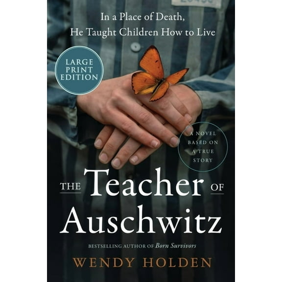 The Teacher of Auschwitz, (Paperback)