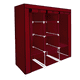 thumbnail image 1 of Closet Ropero Armable 3 Puertas Big Room Organizador Portatil Vino, 1 of 8