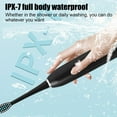 thumbnail image 3 of 2025 NEW Electric Toothbrush With 4 Brush Heads 6 Cleaning Modes IPX7 Water Proofing Two-minute Timer Setting Electric Toothbrush-Newly, 3 of 6
