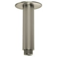 thumbnail image 2 of Hansgrohe 27479820 Brass Extension Pipe in Brushed Nickel, 2 of 2