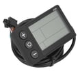 thumbnail image 3 of Octpeak Brushless Controller,36/48V 1000W Electric Tricycles 3‑mode Sinusoid Brushless Controller Instrument LCD Set,Electric Tricycles Accessory, 3 of 8