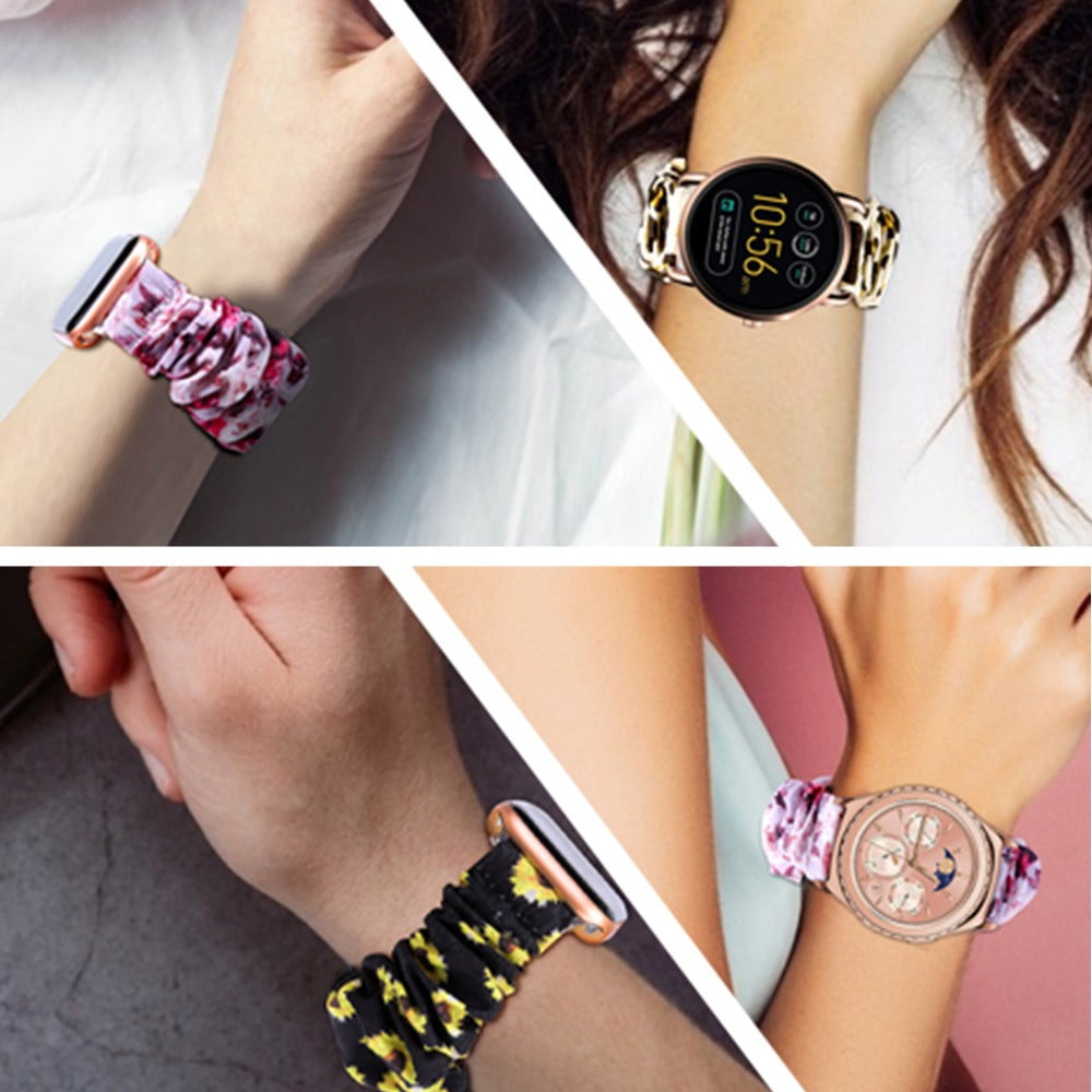 Galaxy watch scrunchie band sale