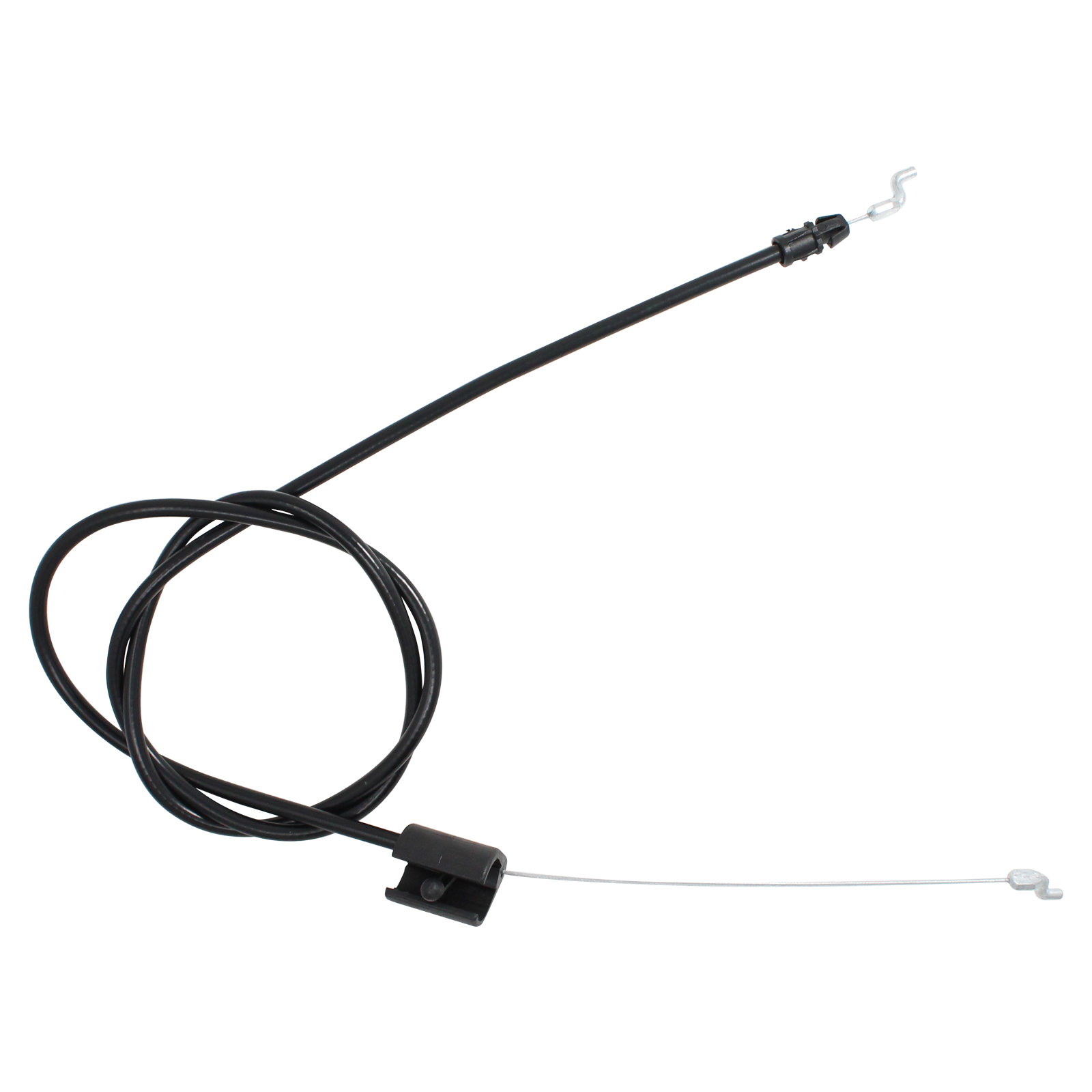 532176556 Engine Cable Replacement for Husqvarna ROTARY LAWN MOWER (96114000708) (2007-05) Lawn Mower: Consumer Walk Behind - Compatible with 176556 162778 Zone Control Cable - image 4 of 4