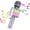Silver, variant on Bluetooth Wireless Karaoke Microphone for Kids, Hottest Birthday Presents Toys for 9 10 11 12 Years Old Boys Girl (Rose Gold)