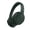 Forest Green, variant on Srhythm Nicecomfort 35 (2nd Gen) Hybrid Noise Cancelling Headphones,Bluetooth 6.0, 5Microphones with ENC, Transparency, Spatial Audio, 140H Playtime, Low Latency, Custom EQ via App