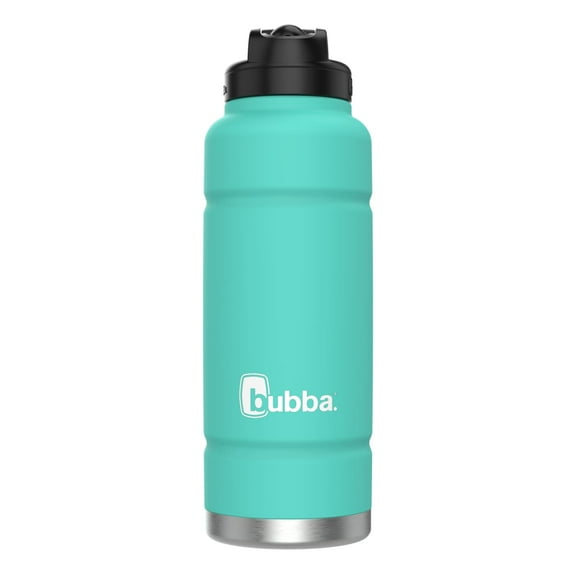 bubba Trailblazer Stainless Steel Water Bottle Straw Lid 40oz