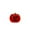 Red, variant on XHKUYI Halloween Mini Luminous Pumpkins Figurines 0.8 inchesm, Miniature Glow in the Dark Resin Pumpkins, for Halloween Party Vase Fillers DIY Garden Home Decor