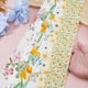 thumbnail image 3 of Paquete de 40 tiras de tela de algodón con estampado floral para patchwork., 3 of 9