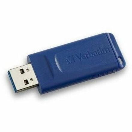 32 GB Classic USB 2.0 Flash Drive - Blue