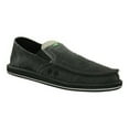thumbnail image 2 of Sanuk Men's Pick Pocket Shoes - Charcoal - 8, 2 of 2