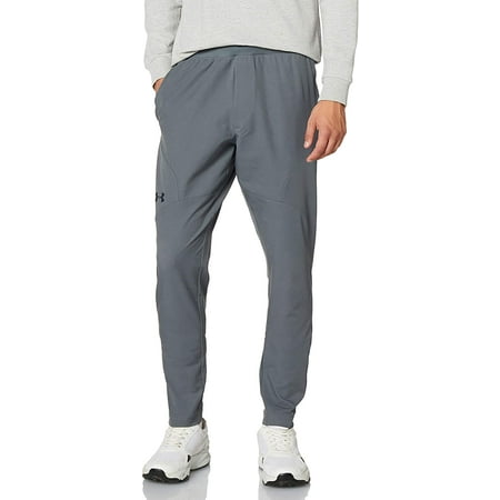 Under Armour Mens Stretch Woven Utility Tapered Workout Pants