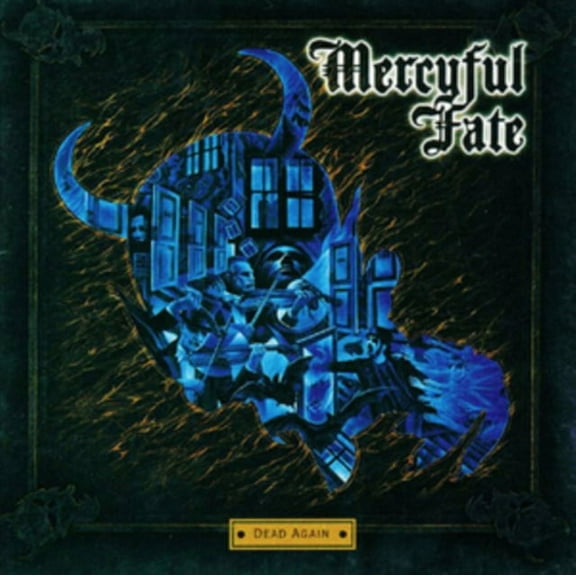 Mercyful Fate - Dead Again - Vinyl