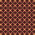thumbnail image 1 of Ahgly Company Machine Washable Indoor Square Transitional Red Area Rugs, 8' Square, 1 of 7