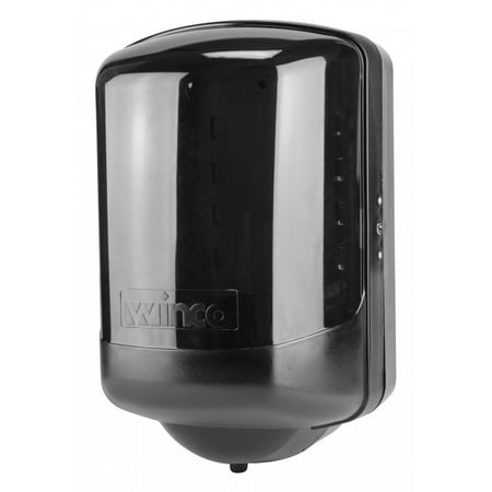 

Winco TD-330 Center Pull Paper Towel Dispenser