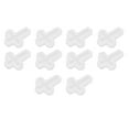 thumbnail image 4 of Resin  , Eco Friendly Resin  Safe Cross Shape 10 Pcs  For Epoxy Jewelry Making, 4 of 8