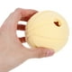 thumbnail image 3 of KAKOWELY Juguete para perros, juguete masticable para perros, juguete para limpiar los dientes, juguete interactivo para cachorros, pelota de golosinas para mascotas, juguete para perros, 3 of 5