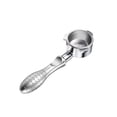 thumbnail image 2 of Naiovety Mango para máquina de café, portafiltro desmontable, 54mm, fabricante de cuencos para polvo, empuñadura de mano, malla fina, cocina, Juegos de servir café y té Plata, 2 of 6