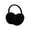 Black, variant on Adjustable Winter Earmuffs Soft Warm Ear Thermal Covers For Cold Weather Activities Comfortable Design Men Women
