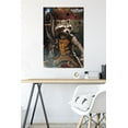 thumbnail image 4 of Marvel Guardians of the Galaxy - Rocket Racoon Wall Poster, 22.375" x 34", 4 of 4