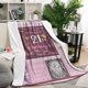 thumbnail image 4 of LHSHID Dad Blanket from Daughter to My Dad Blanket Dad Birthday Gifts Best Dad Ever Gifts from Daughter I Love You Dad Blanket 40x50in, 4 of 5