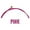Pink, variant on Aurora AURBLU12-52 Premium Electric 12 XH Gauge Guitar Strings Light- Blue