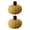 S3-Orange*2, variant on Halloween Pumpkin Ornament,Lifelike Craft Velvet Glitter Sequin Artificial Pumpkin,Pink Fake Pumpkin,Home Tabletop Centerpiece Ornaments,for Halloween Thanksgiving Fall Season Decor(Pink 10x15cm)