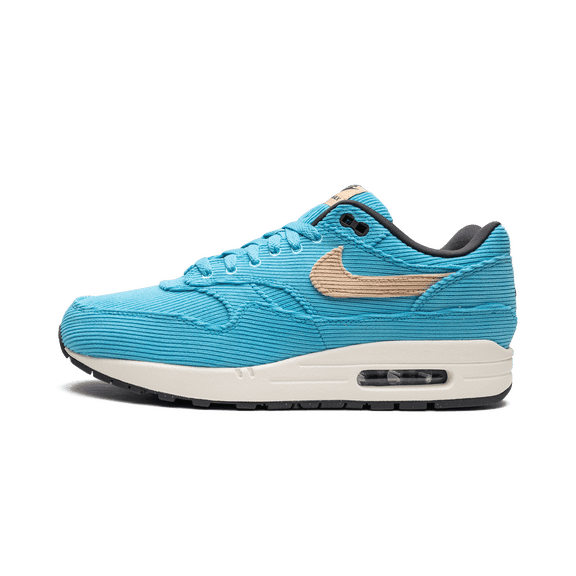 NIKE MENS Air Max 1 "Corduroy - Baltic Blue" FB8915 400 FB8915 400 from Stadium Goods