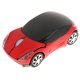 thumbnail image 1 of 2.4G 1600DPI Ratón Mini USB Receptor Inalámbrico Luz Coche Forma Ratones ópticos Rojo Baoblaze ratón inalámbrico, 1 of 8