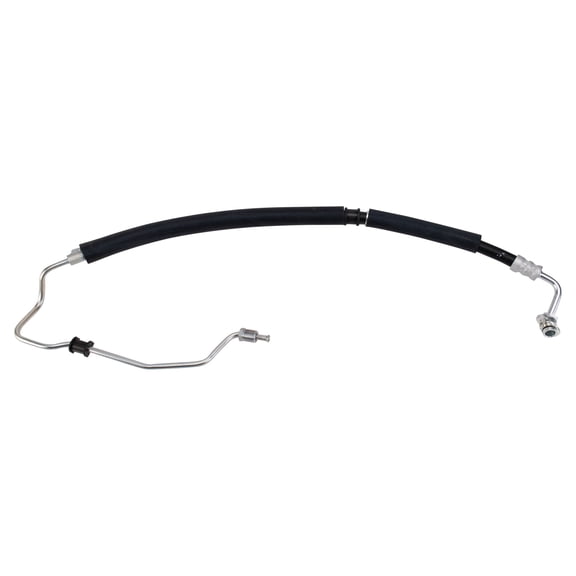 TRQ Power Steering Pressure Line Hose Assembly Fits 2006-2011 Honda Civic PSA36694